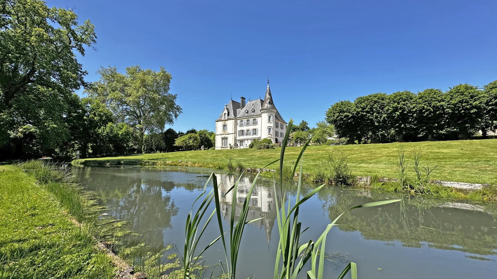 Chambre d'hôtes "Le Chateau De La Chabroulie" à Isle en Haute-Vienne (Nouvelle Aquitaine)_81