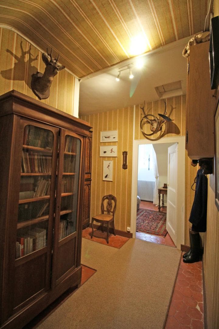 Château de Bort à Saint Priest Taurion en Haute-Vienne (Nouvelle Aquitaine)- La Suite de la Tour_42