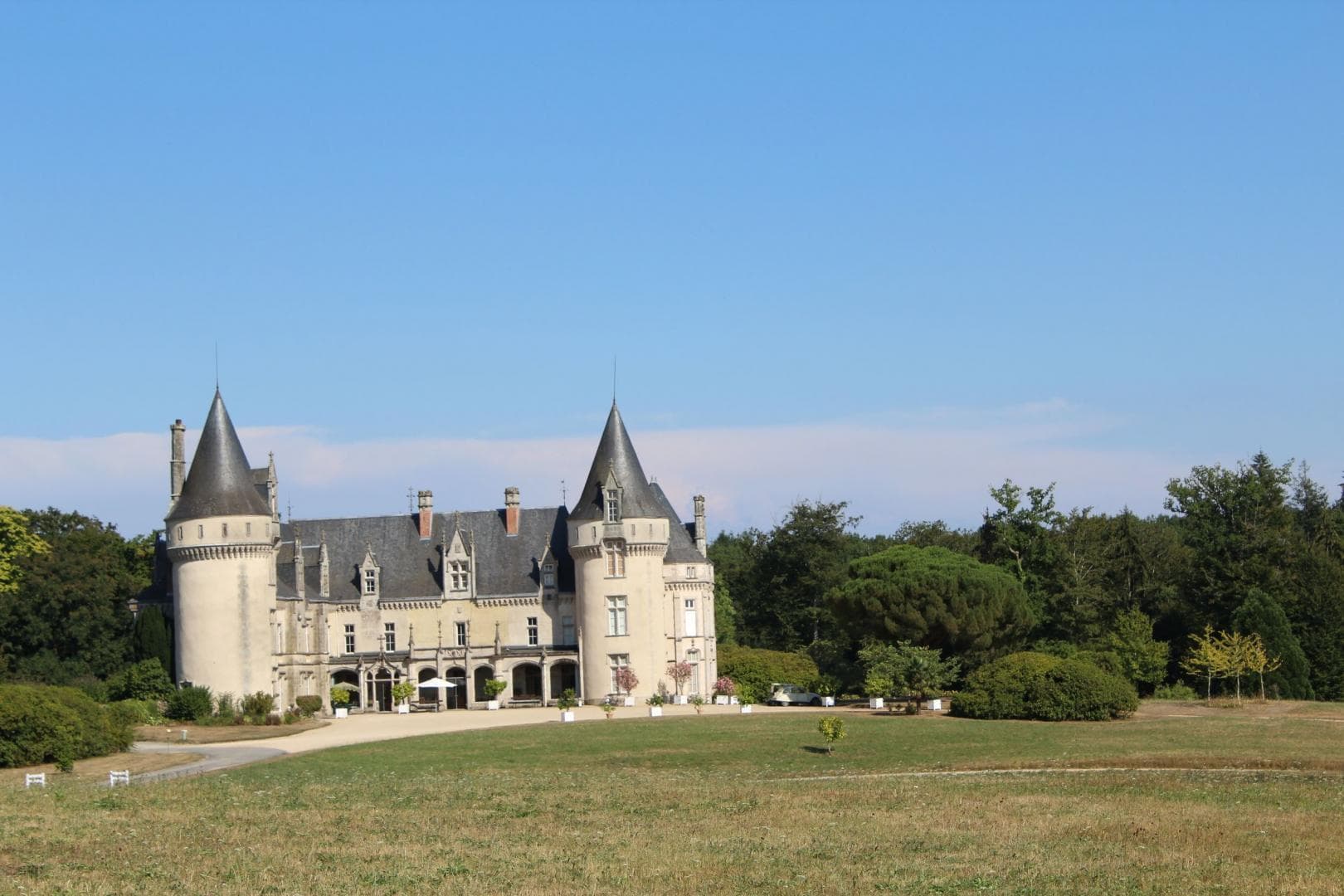 Château de Bort à Saint Priest Taurion en Haute-Vienne (Nouvelle Aquitaine)_49