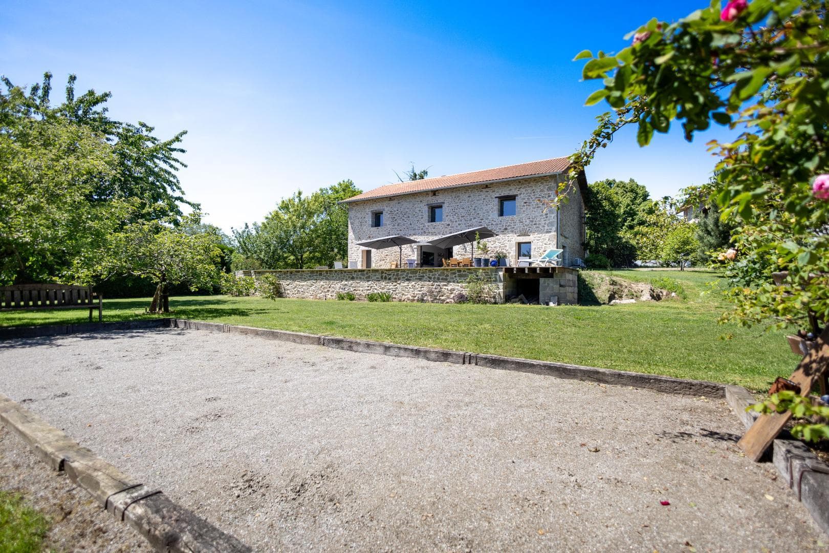 Maison d'hôtes La Grande de La Lande à Saint-Gence en Haute-Vienne (Nouvelle Aquitaine)_21
