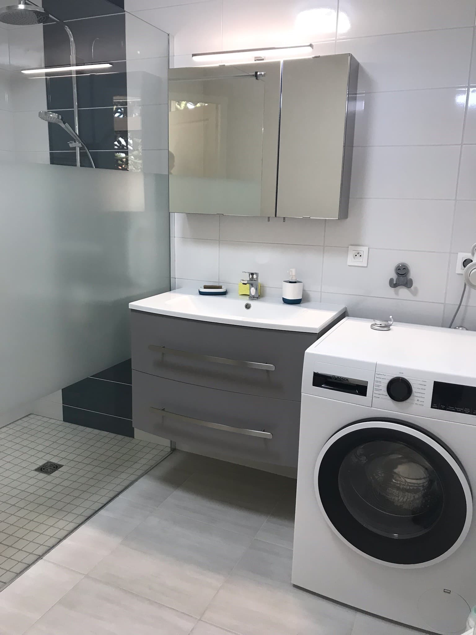 Salle de bain