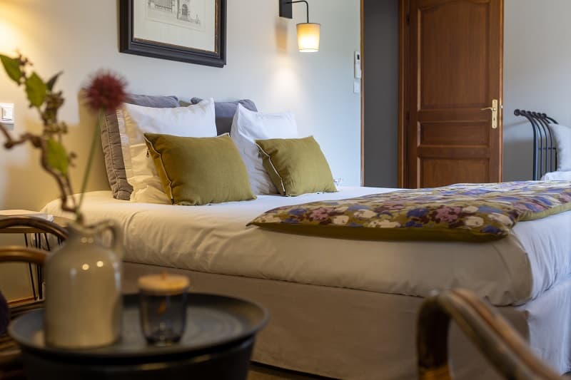 9 chambre Lux