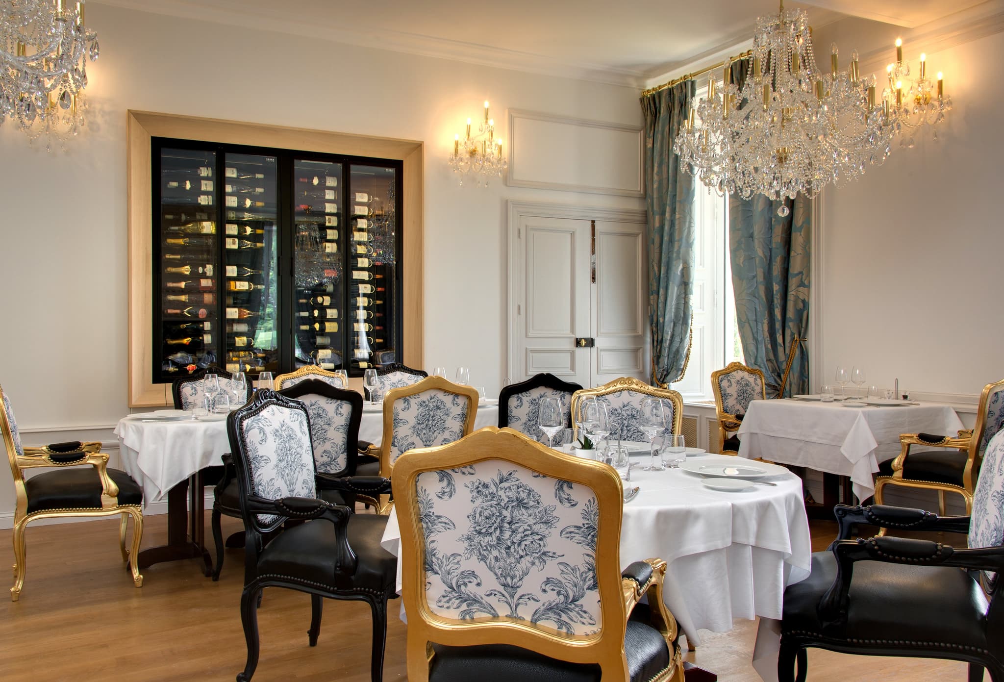 Le restaurant