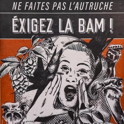 Brasserie BAM