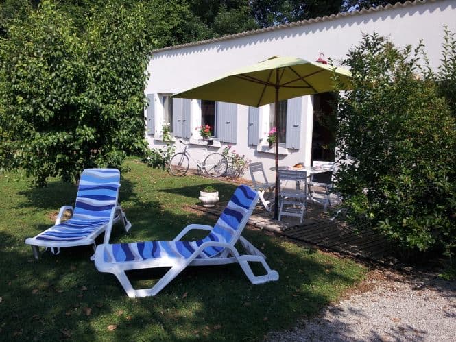 Le gîte de la Sotterie à Coulon