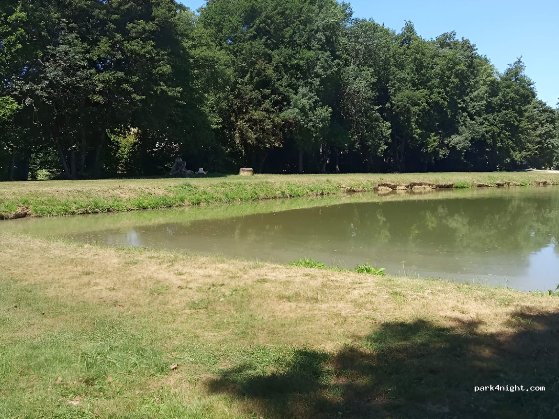 Etang de Camarsac