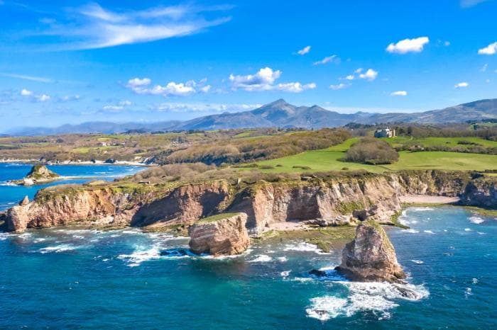 A la découverte du domaine d'Abbadia - CPIE Littoral Basque - Hendaye Tourisme