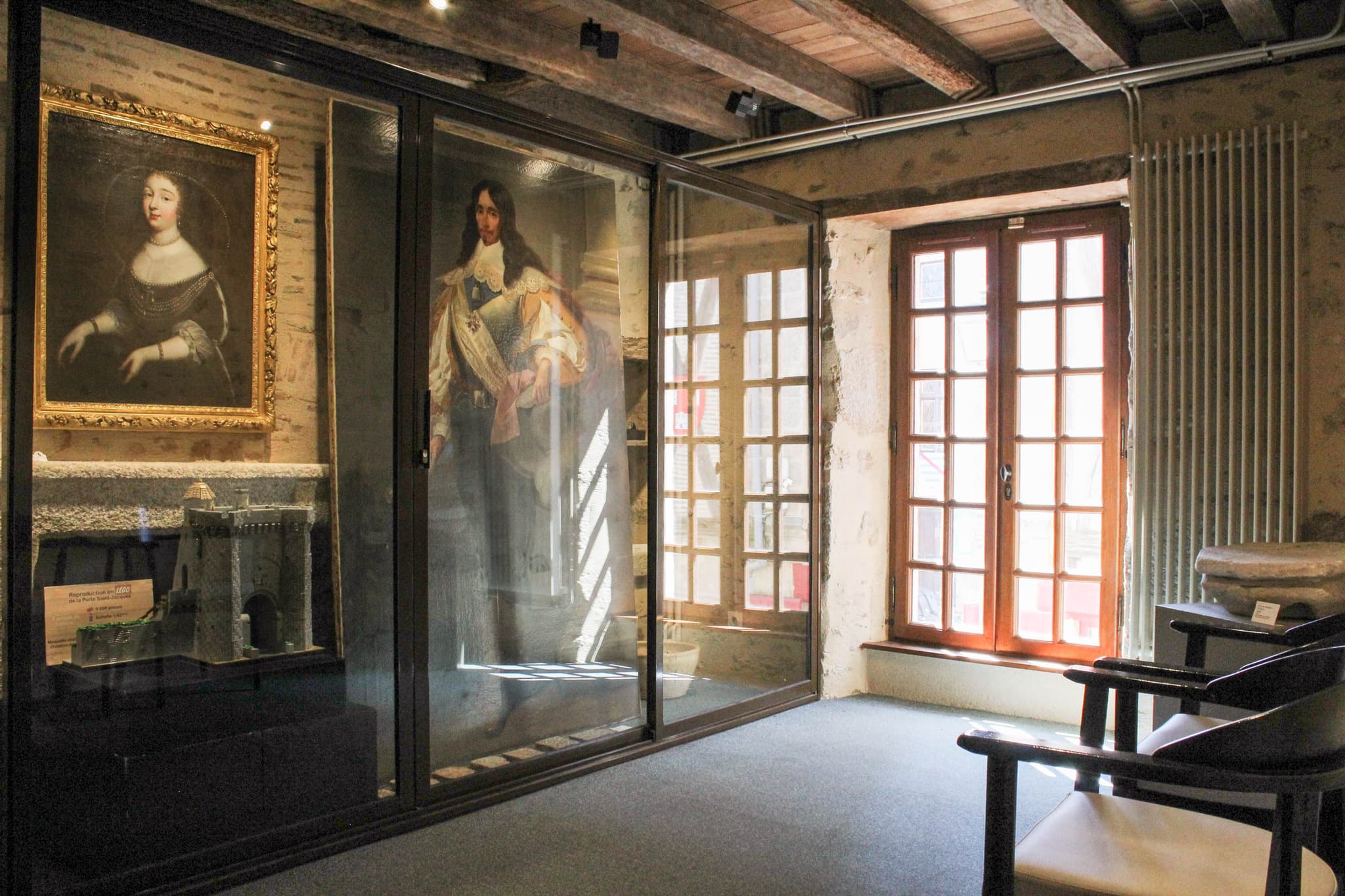 A la découverte du musée