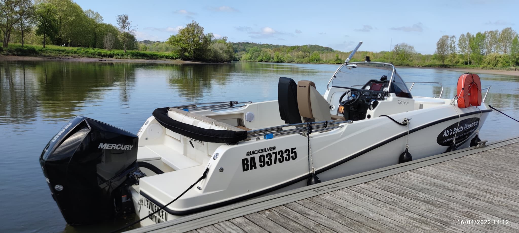 ABS BOATS PLAISANCE
