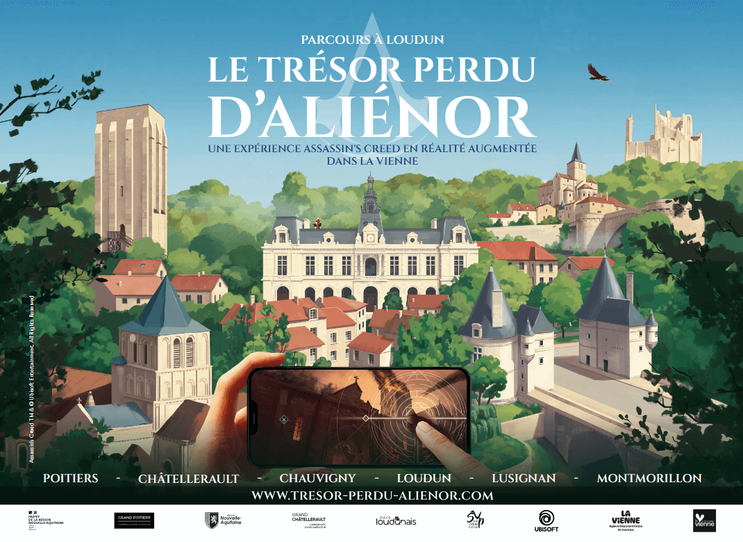 AC VIENNE KEY ART LOUDUN PAYSAGE 2026