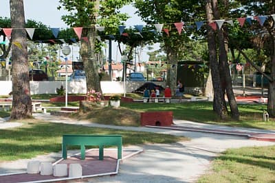 ACT-MINIGOLF PORT CAP -OTILAS