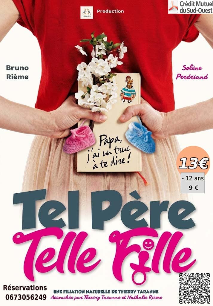 TEL PERE TELLE FILLE