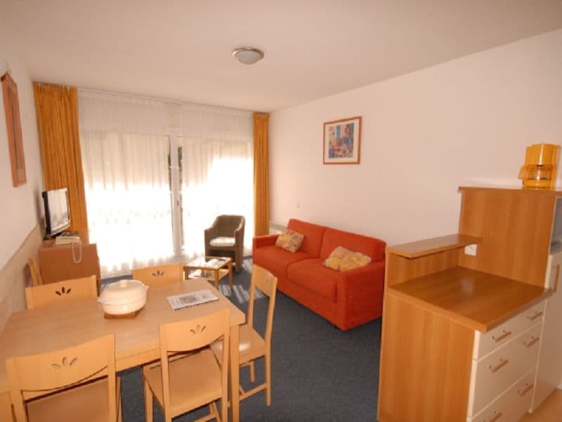 AGENCE BARROSO - LE CHALET 20 SEJOUR