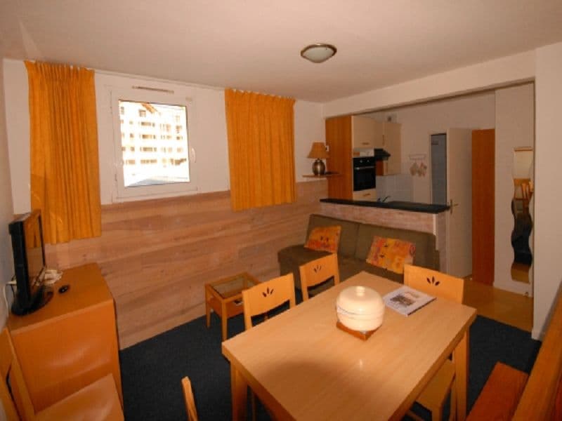 AGENCE BARROSO - LE CHALET 21 SEJOUR