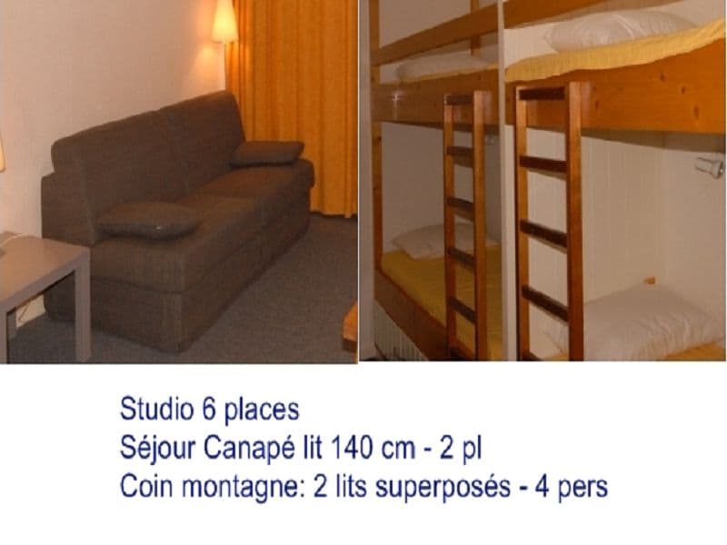 AGENCE BARROSO - SARRIERE 205 COUCHAGE