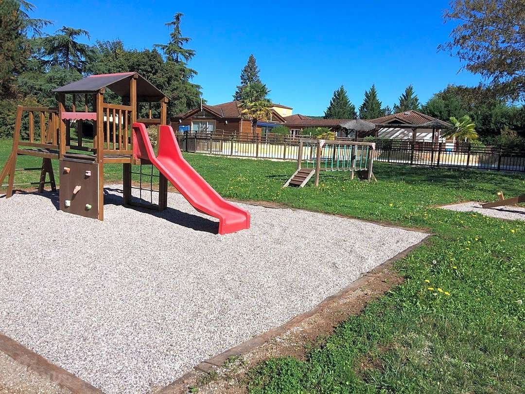 AIRE DE JEUX