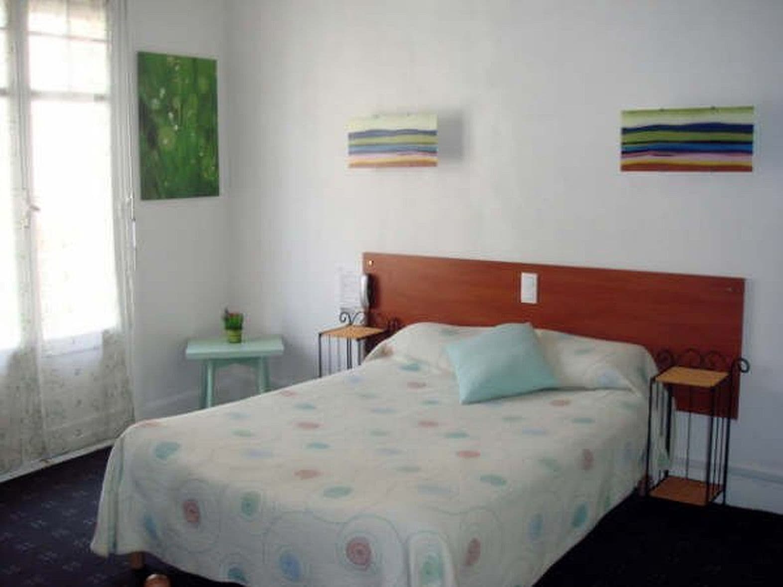 Hôtel les Alizés Chambre