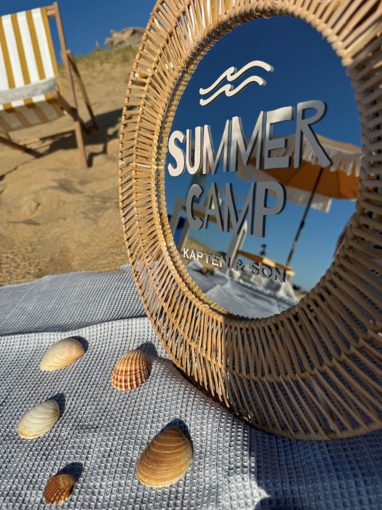 ALL YOU NEED pique nique à la plage - V2