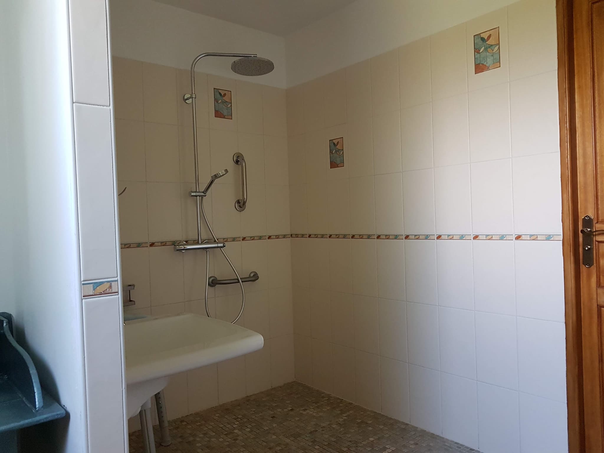 Chambre d'hotes Vidalie SDB1