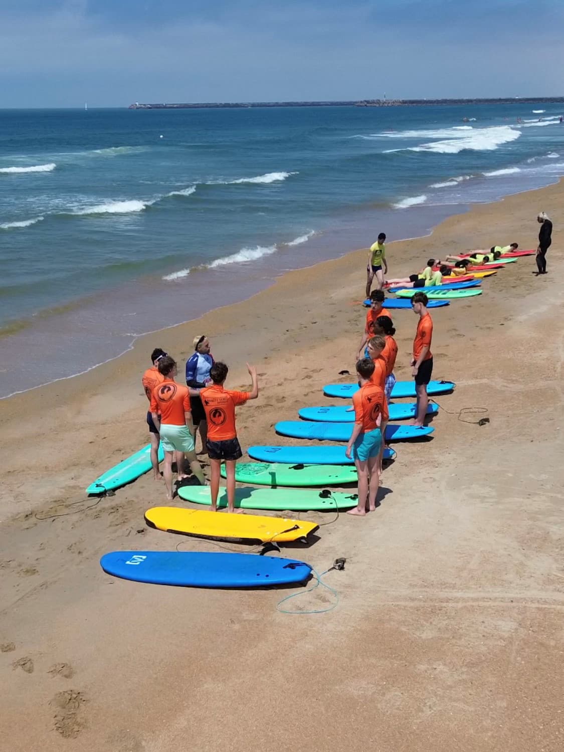 Anglet Surf Spirit