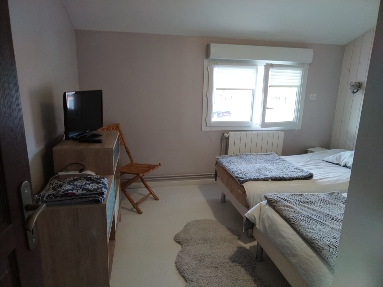 Appartement Garra