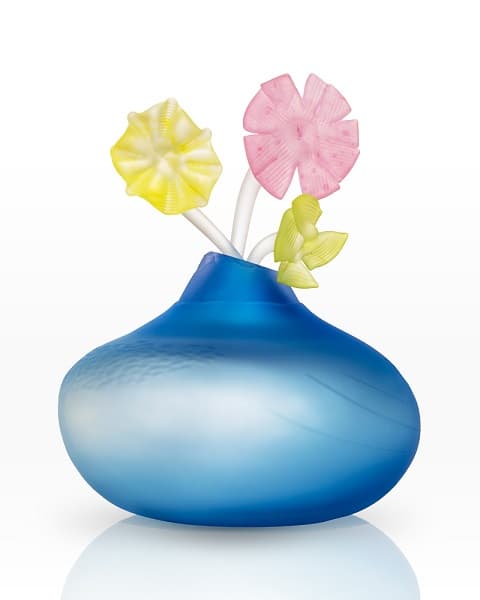 ASCA_Vase Atelier de Verre Soufflé_Limeuil