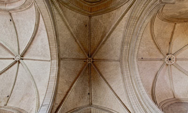 Abbatiale Saint-Pierre de Brantôme_7