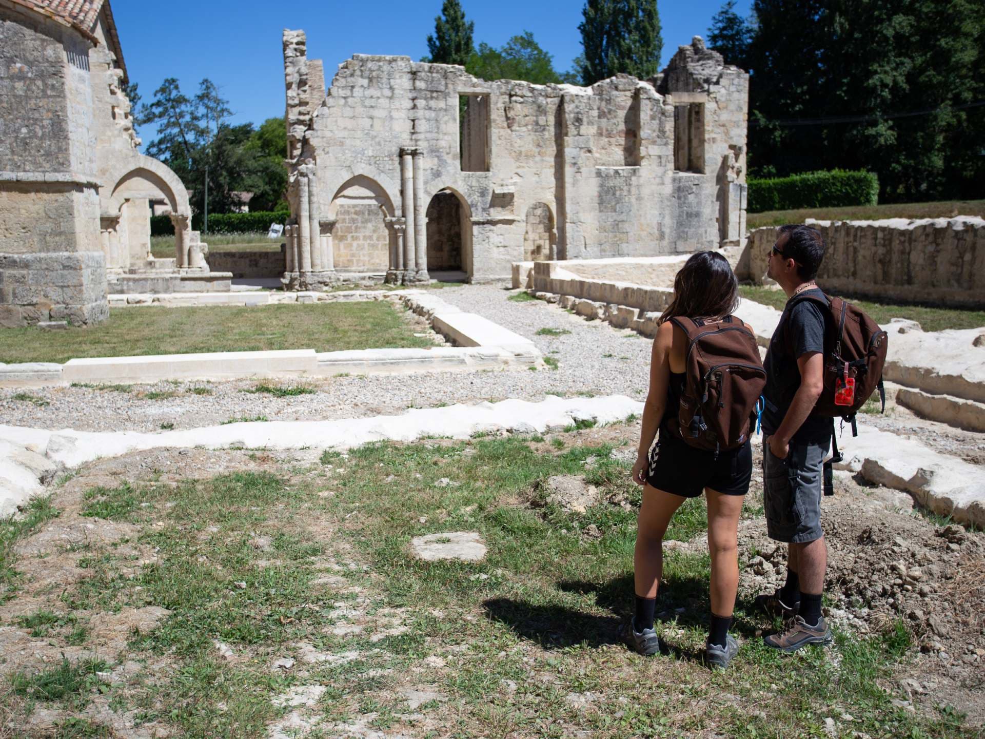 Abbaye de Blasimon
