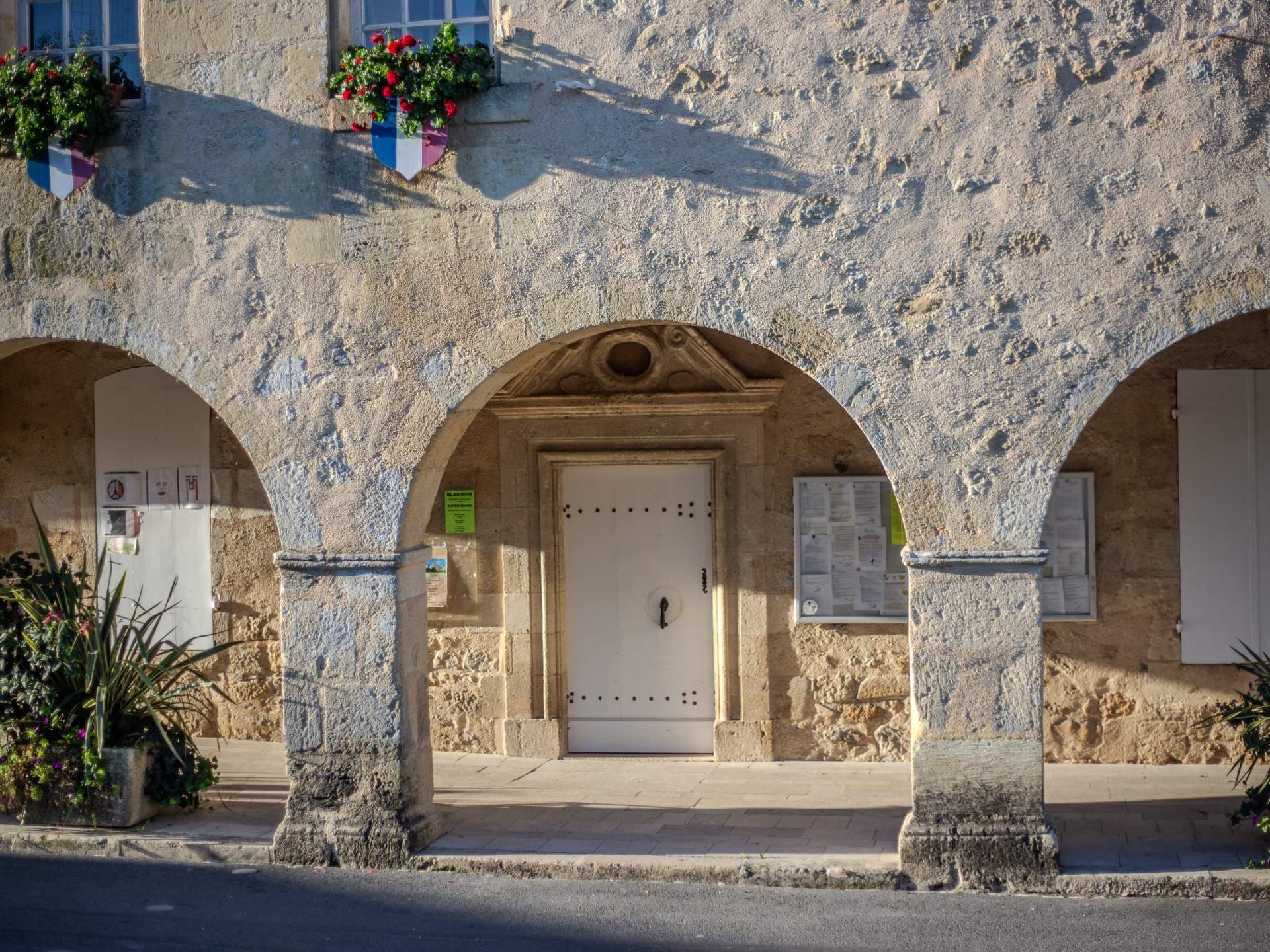 Bastide de Blasimon