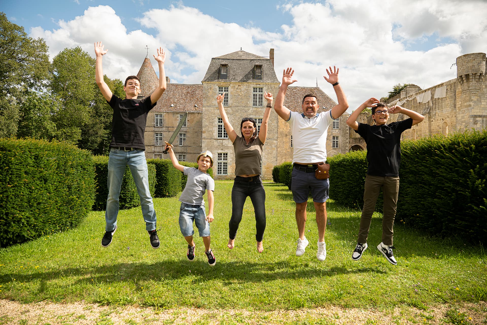 Abbaye de la Reau