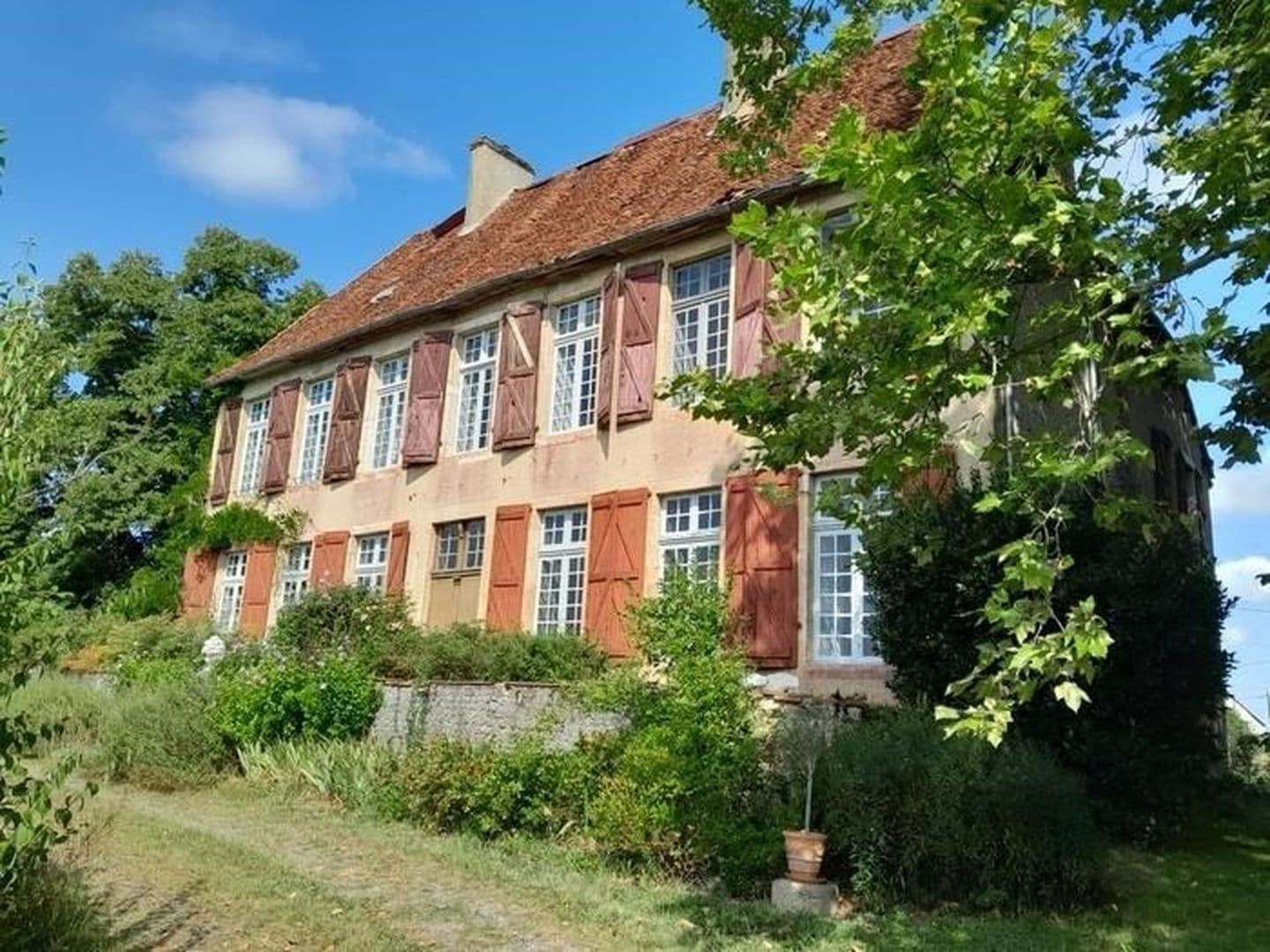 Abère château Bordenave d'Abère