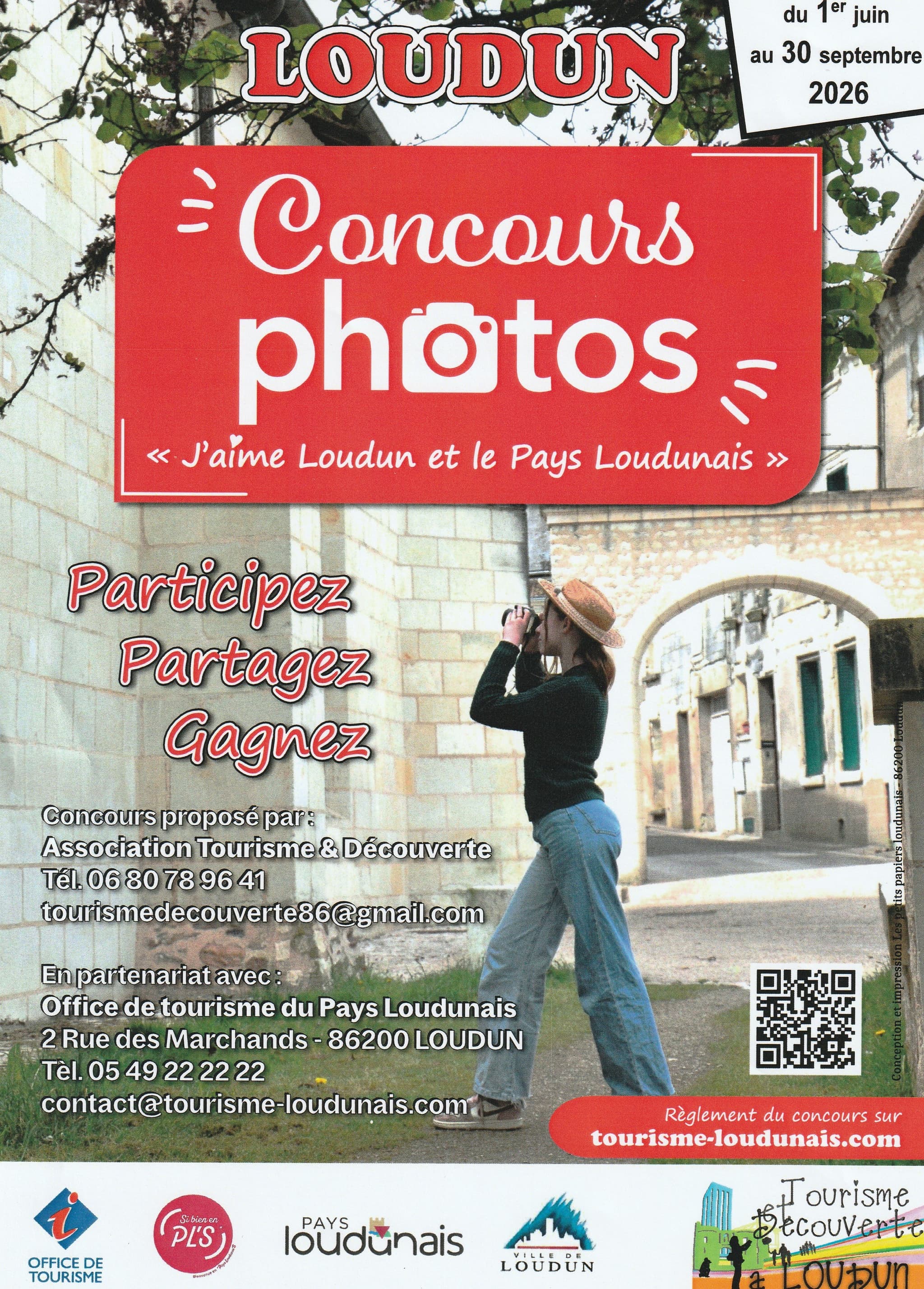 Affiche C. Photos 2026