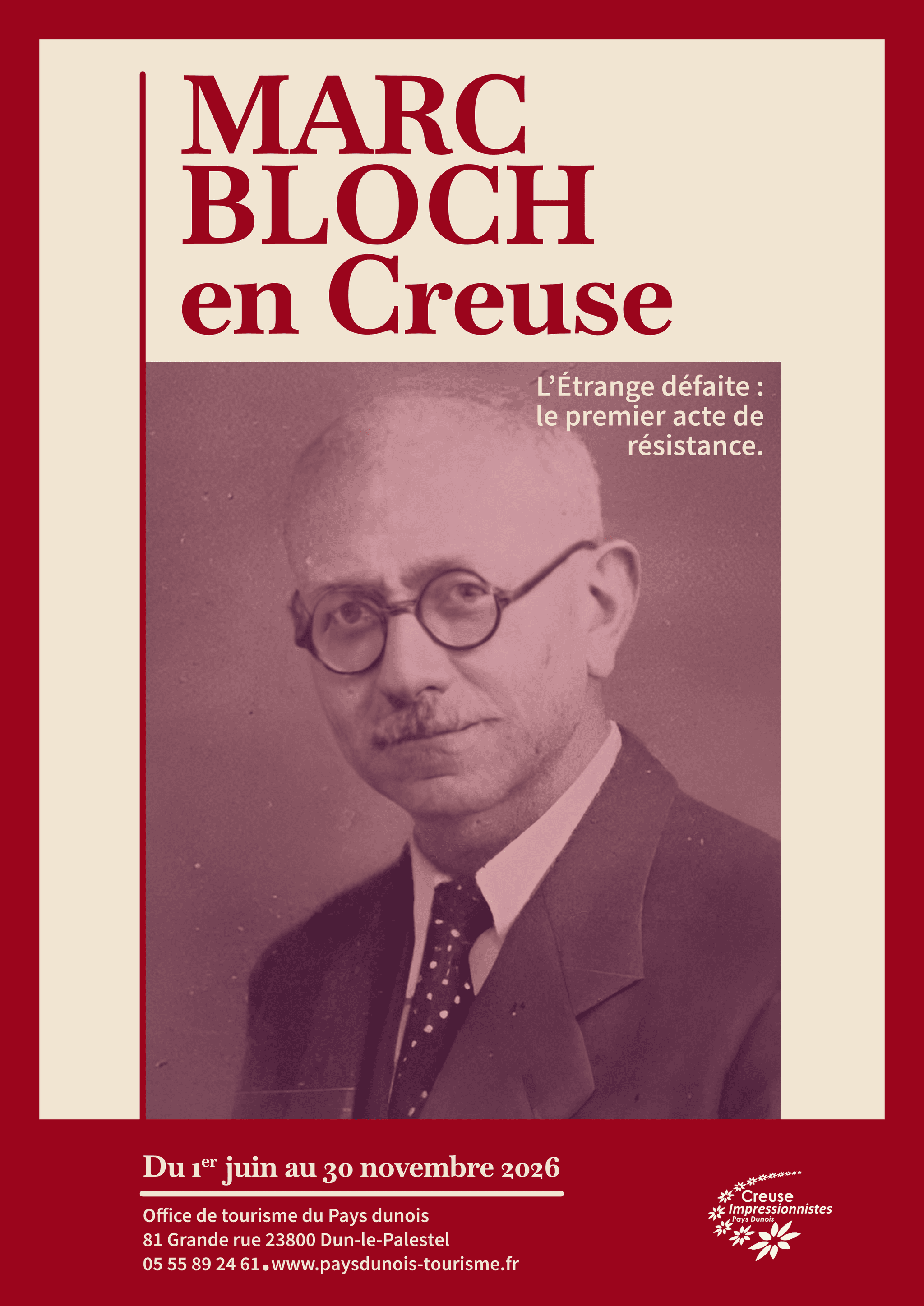 Affiche_Marc BLOCH