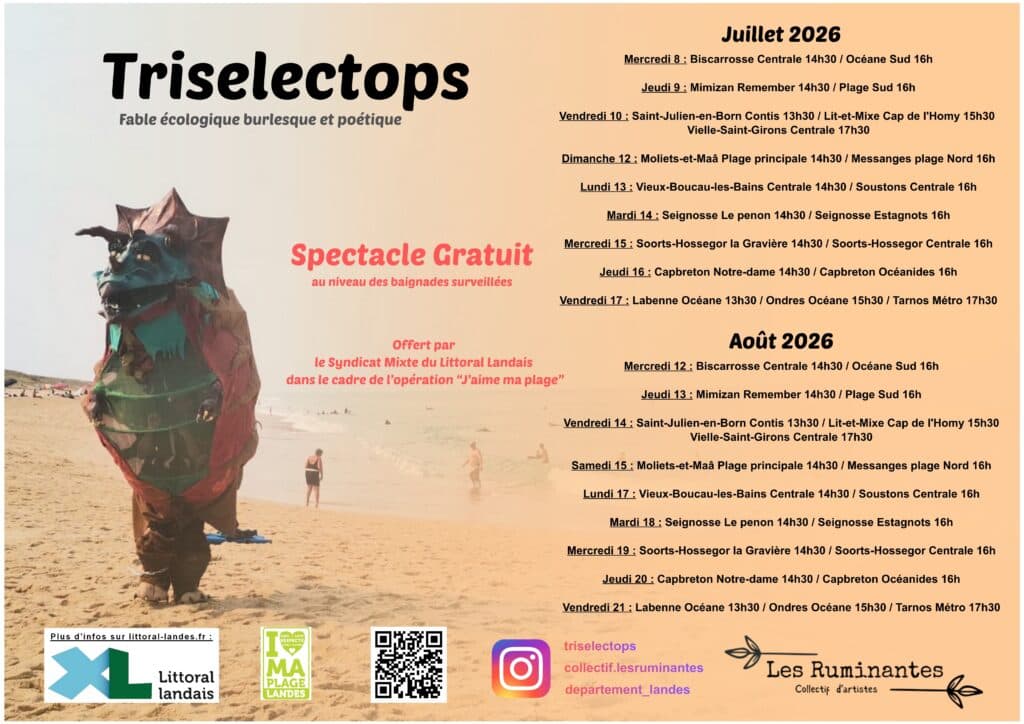 Affiche Triselectops