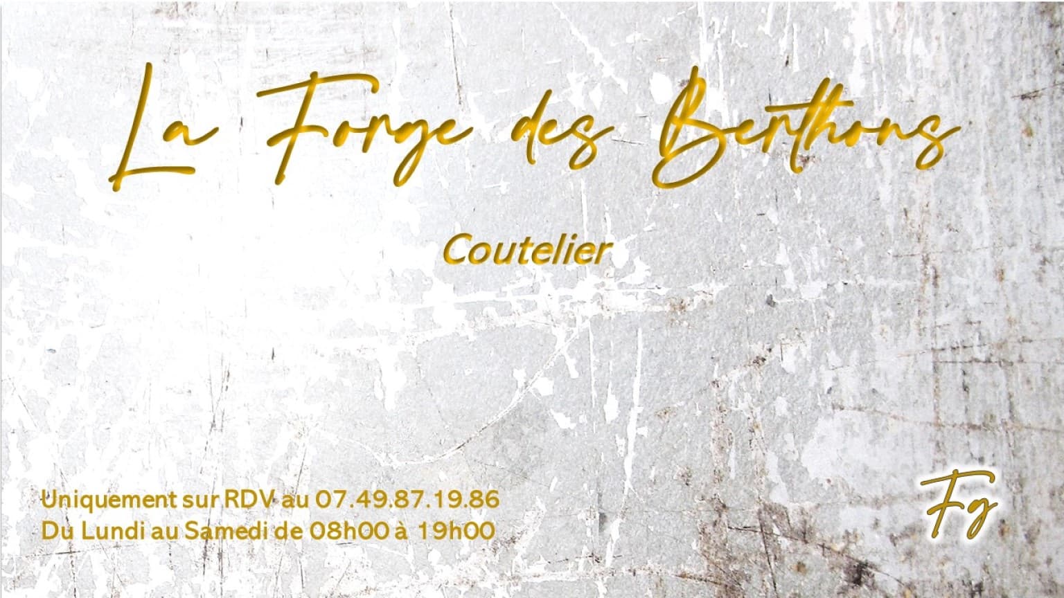 La Forge des Berthons_1