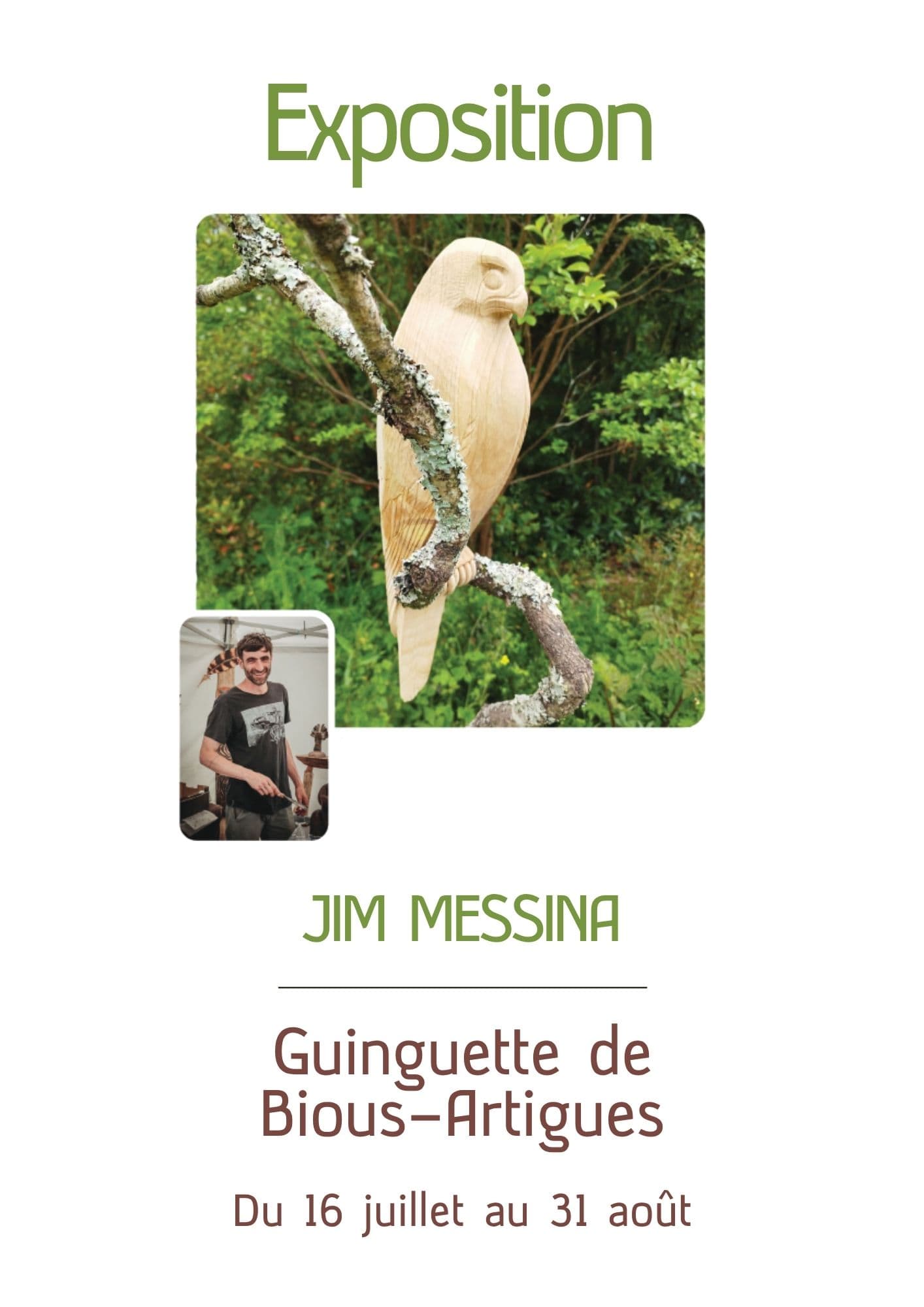 Expo Jim Messina