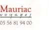 Agence Mauriac Voyages