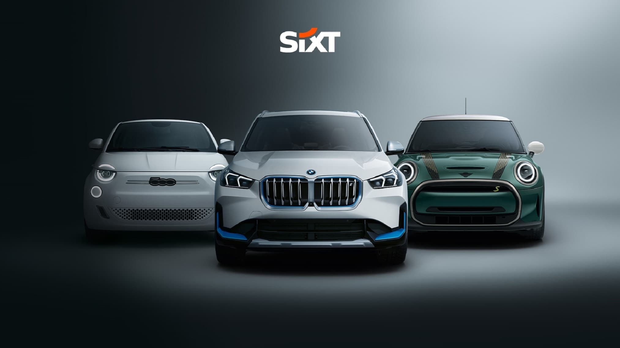 Sixt location de voitures et VTC