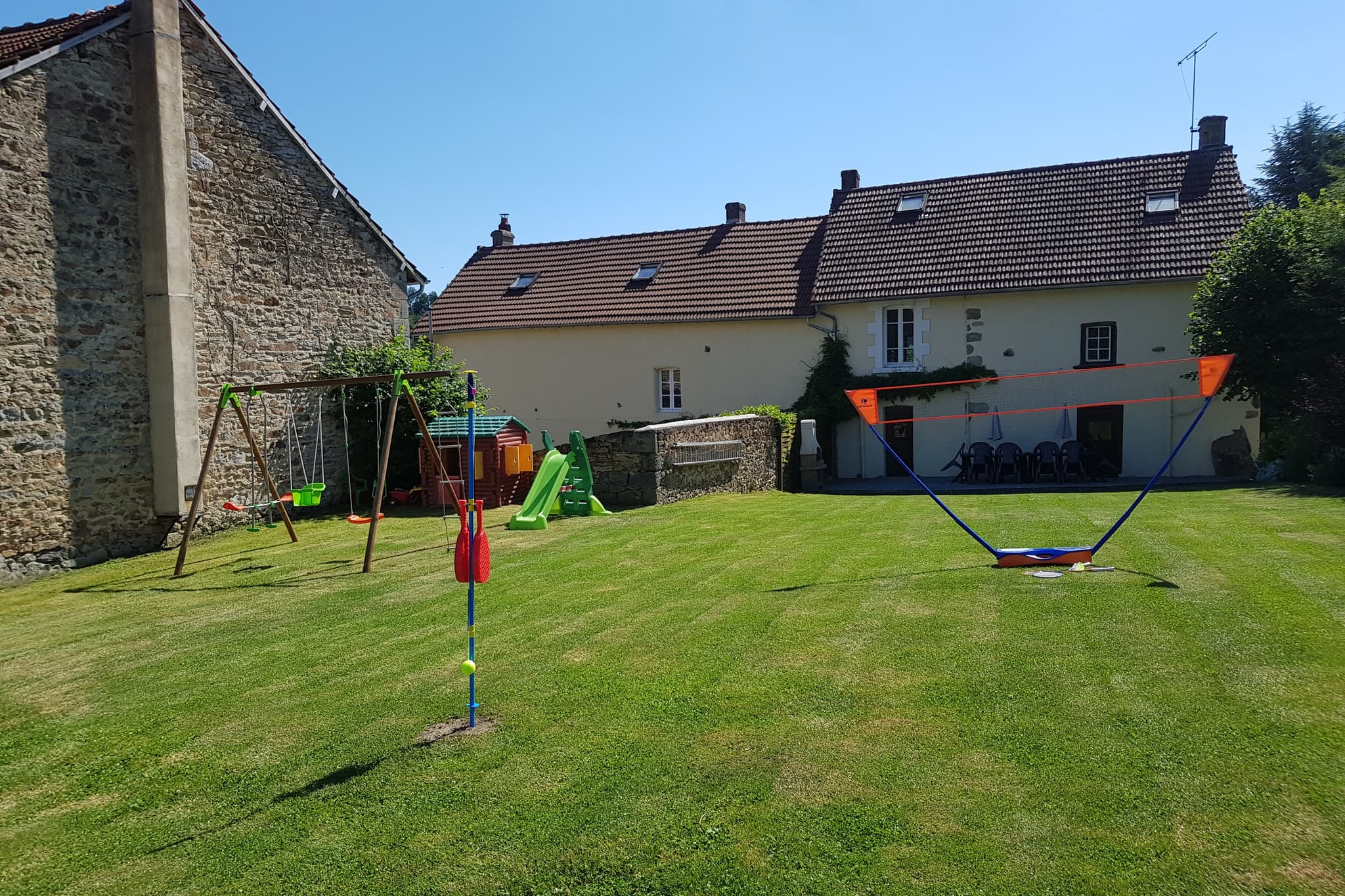 Aire de Jeux