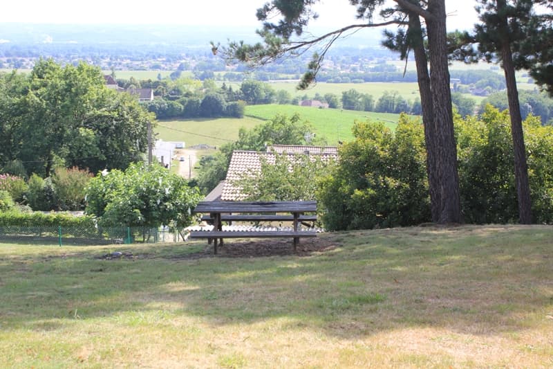 Aire de pique-nique serres ste marie