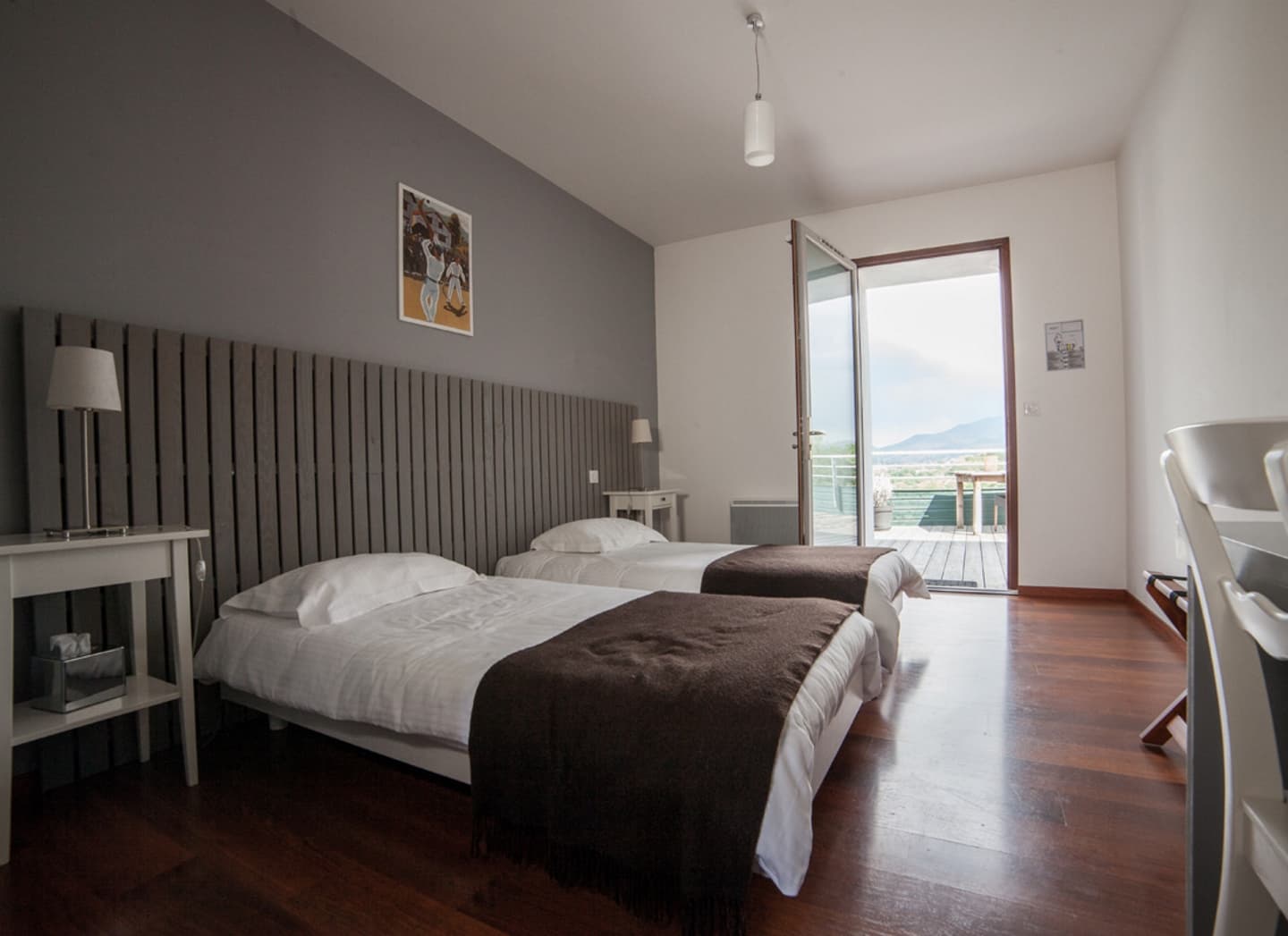 Aldaburua - Chambre 1