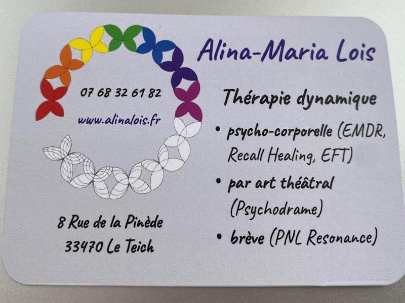Alina 1 redi