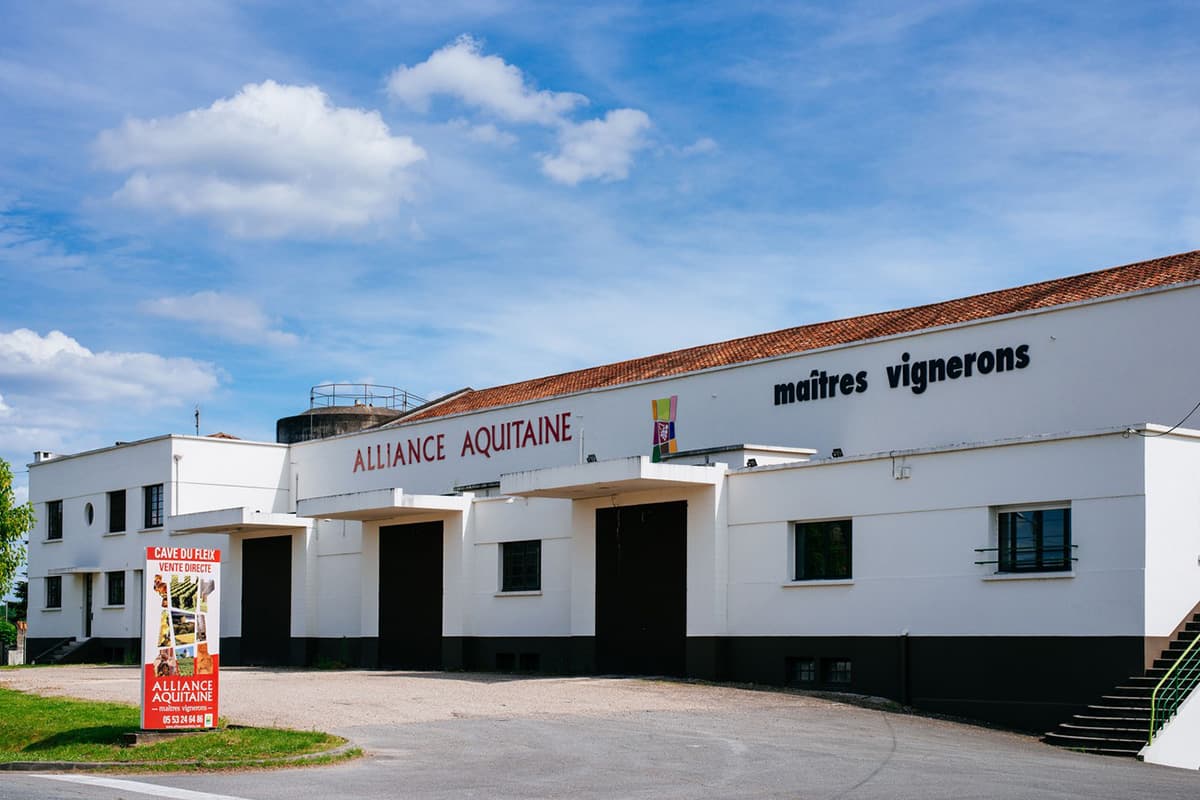 Site du Fleix