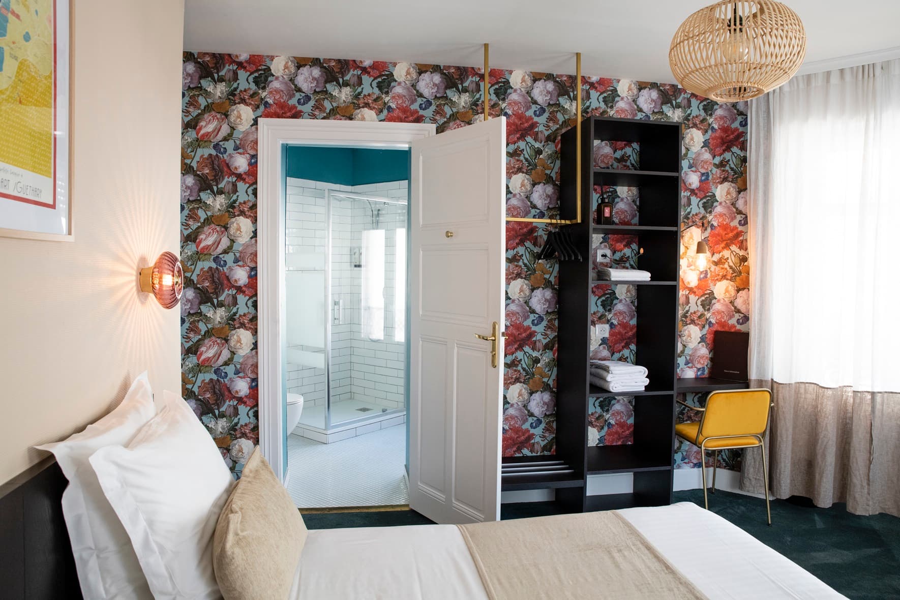 Ama Hôtel - Biarritz - Chambre