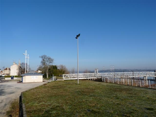 Ambès - Halte nautique
