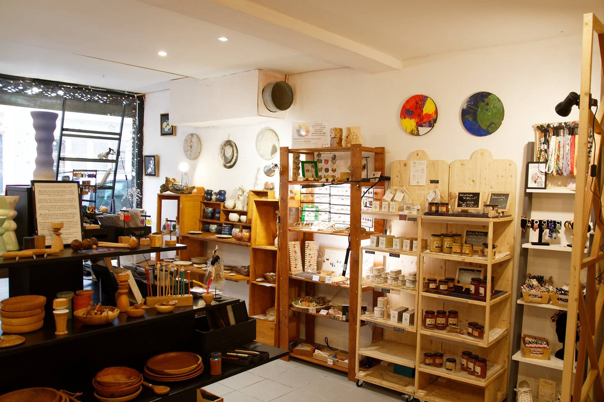 Amma Terre - Magasin