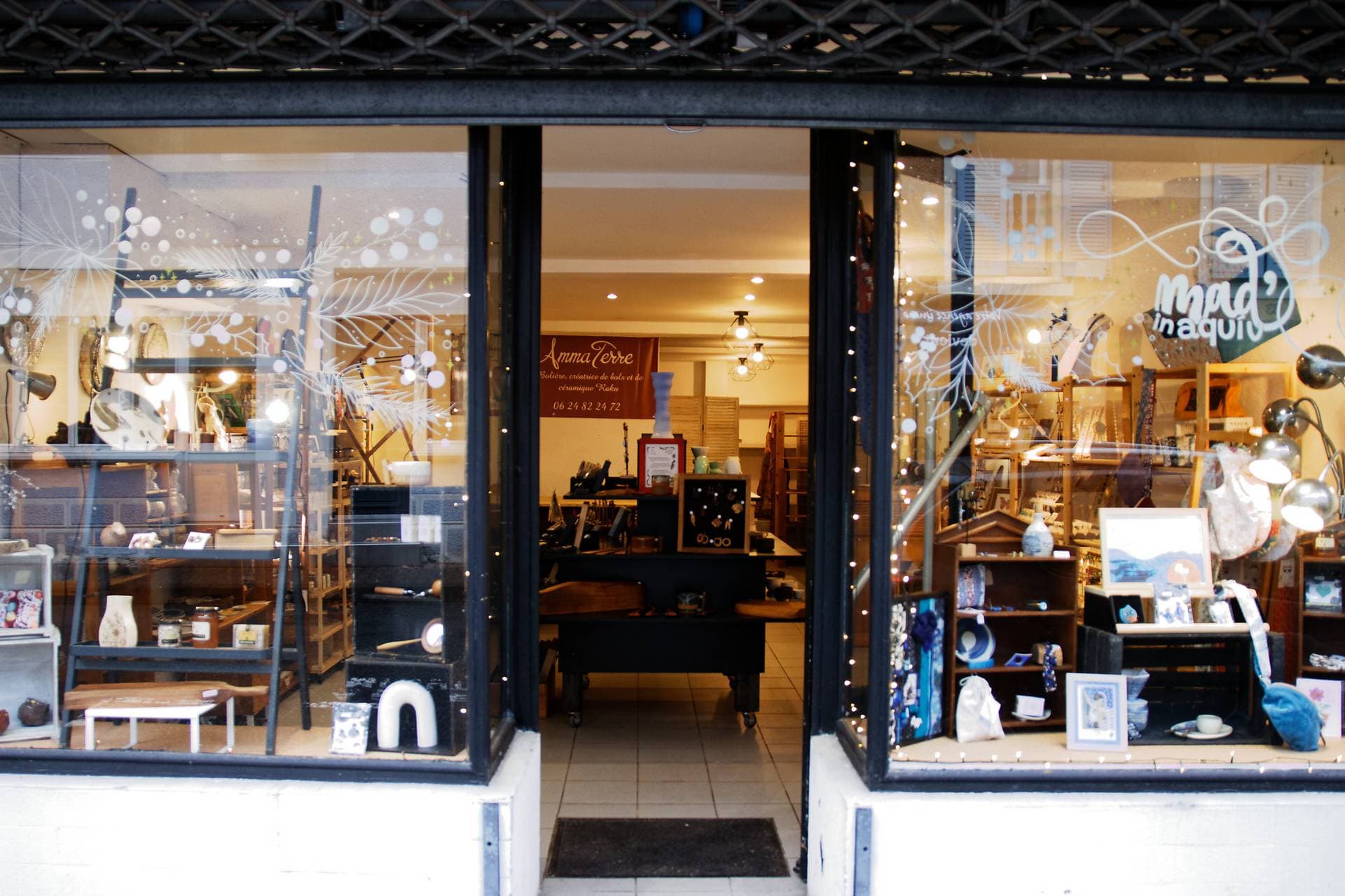 Amma Terre - Magasin3