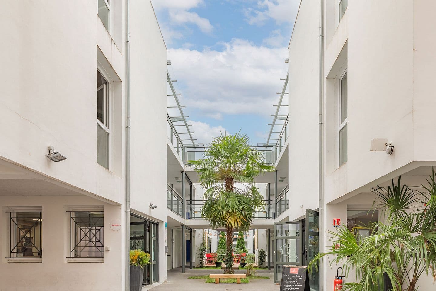 Appart City Pau Centre - Pau - résidence