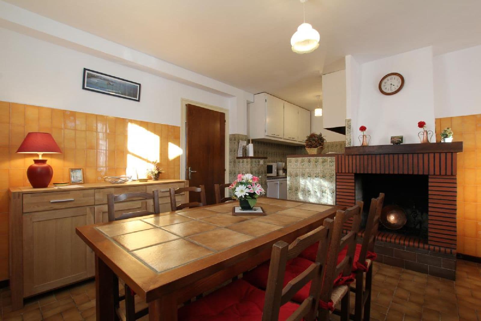Appartement Alfaro sejour et cheminee - St Etienne de Baigorry