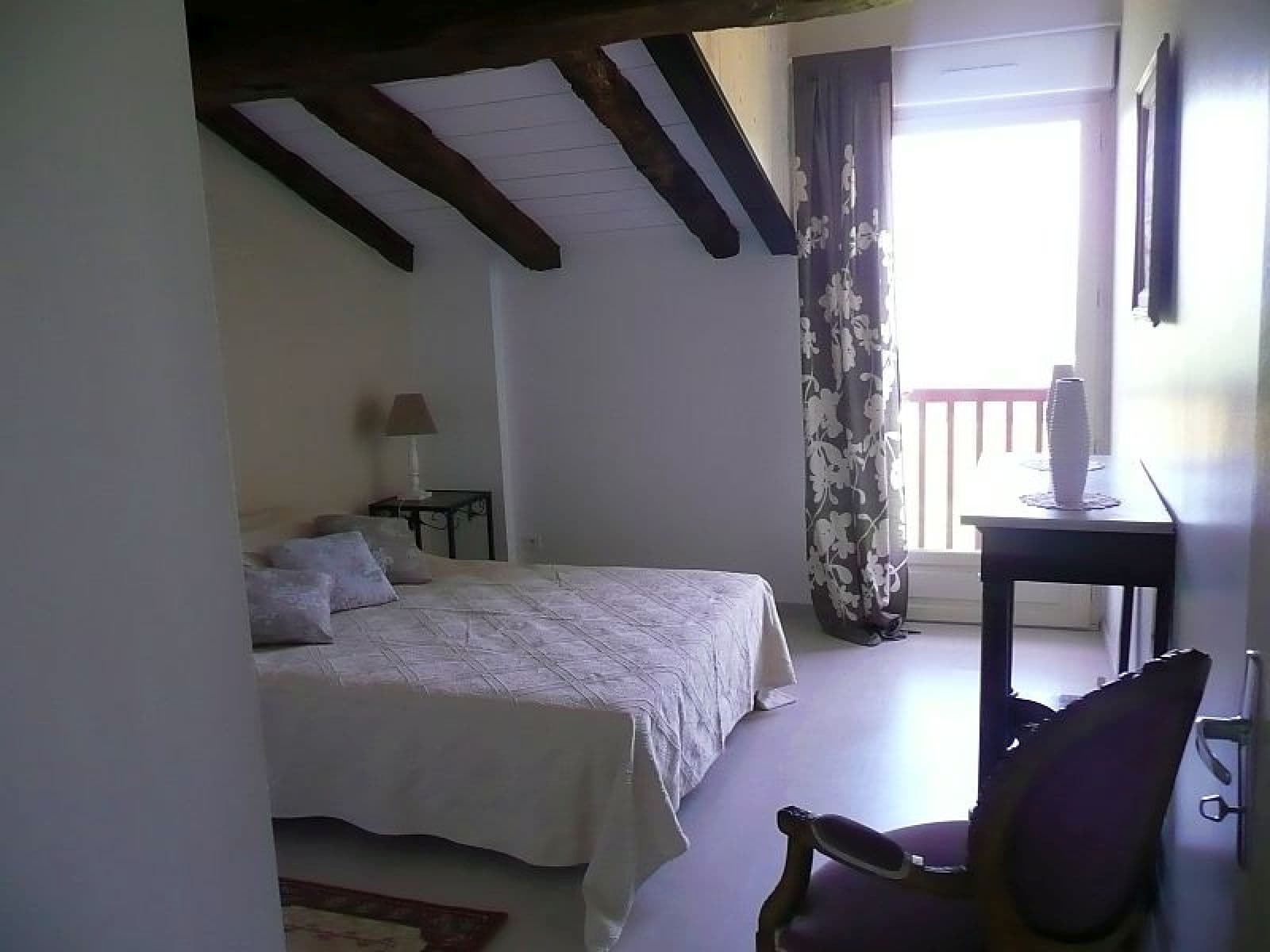 Appartement Beterguibel 4 chambre lit double - Uhart Cize